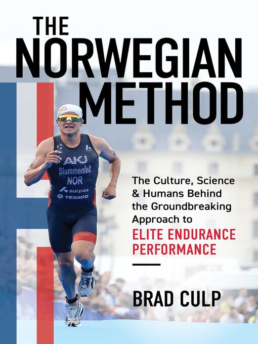 Title details for Norwegian Method by Brad Culp - Available